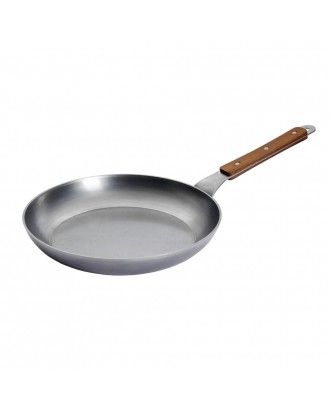 Tigaie Carbon Steel Induction, 28 cm - WOLL